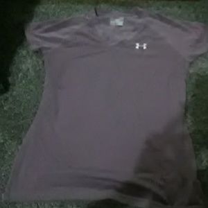 Small under armour tee